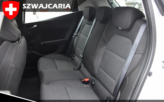 Renault Clio cena 77900 przebieg: 21843, rok produkcji 2021 z Orneta małe 407